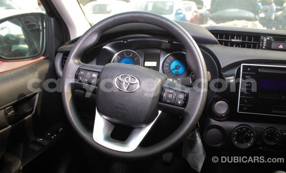 Buy Import Toyota Hilux Black Car in Import - Dubai in Malawi Buy Import Toyota Hilux Black Car in Import - Dubai in Malawi