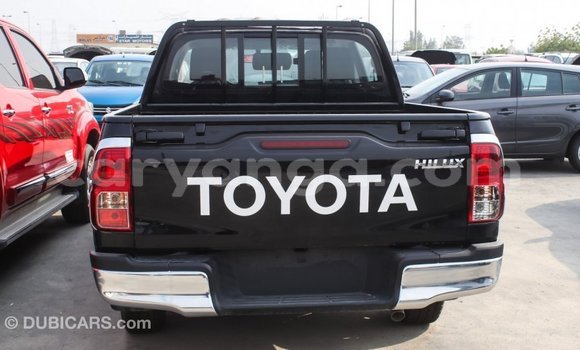 Buy Import Toyota Hilux Black Car in Import - Dubai in Malawi Buy Import Toyota Hilux Black Car in Import - Dubai in Malawi