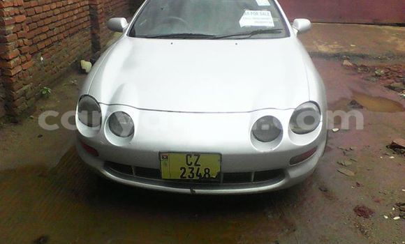 Buy Used Toyota Celica Silver Car in Limbe in Malawi Buy Used Toyota Celica Silver Car in Limbe in Malawi