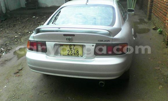 Buy Used Toyota Celica Silver Car in Limbe in Malawi Buy Used Toyota Celica Silver Car in Limbe in Malawi