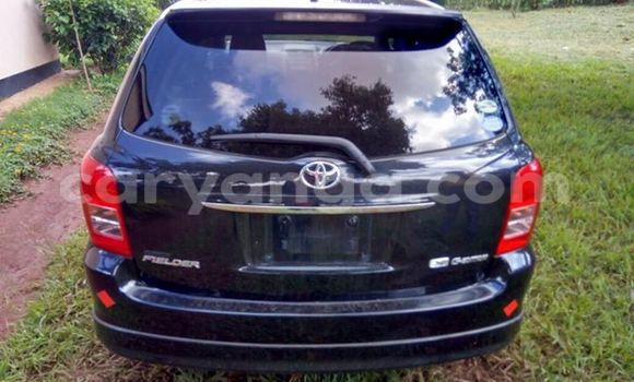 Buy Used Toyota Fielder Black Car in Limbe in Malawi Buy Used Toyota Fielder Black Car in Limbe in Malawi
