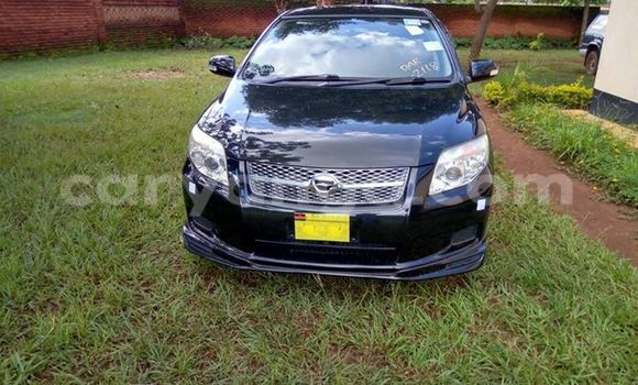Buy Used Toyota Fielder Black Car in Limbe in Malawi Buy Used Toyota Fielder Black Car in Limbe in Malawi
