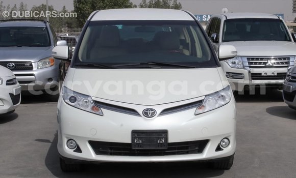 Buy Import Toyota Previa White Car in Import - Dubai in Malawi Buy Import Toyota Previa White Car in Import - Dubai in Malawi