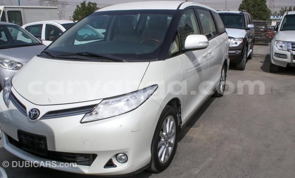 Buy Import Toyota Previa White Car in Import - Dubai in Malawi Buy Import Toyota Previa White Car in Import - Dubai in Malawi