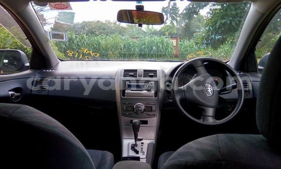Buy Used Toyota Fielder Black Car in Limbe in Malawi Buy Used Toyota Fielder Black Car in Limbe in Malawi