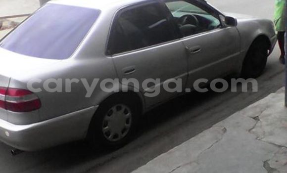 Buy Used Toyota 4Runner Silver Car in Blantyre in Malawi Buy Used Toyota 4Runner Silver Car in Blantyre in Malawi