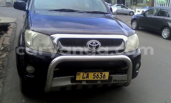Acheter Occasion Voiture Toyota Hilux Noir à Limbe, Malawi Acheter Occasion Voiture Toyota Hilux Noir à Limbe, Malawi