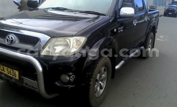 Acheter Occasion Voiture Toyota Hilux Noir à Limbe, Malawi Acheter Occasion Voiture Toyota Hilux Noir à Limbe, Malawi