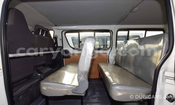Buy Import Toyota Hiace White Car in Import - Dubai in Malawi Buy Import Toyota Hiace White Car in Import - Dubai in Malawi