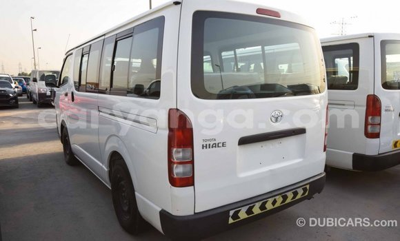 Buy Import Toyota Hiace White Car in Import - Dubai in Malawi Buy Import Toyota Hiace White Car in Import - Dubai in Malawi