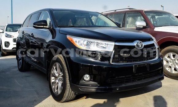 Nunua Imported Toyota Highlander Black Gari ndani ya Import - Dubai nchini Malawi Nunua Imported Toyota Highlander Black Gari ndani ya Import - Dubai nchini Malawi