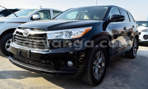 Nunua Imported Toyota Highlander Black Gari ndani ya Import - Dubai nchini Malawi Nunua Imported Toyota Highlander Black Gari ndani ya Import - Dubai nchini Malawi