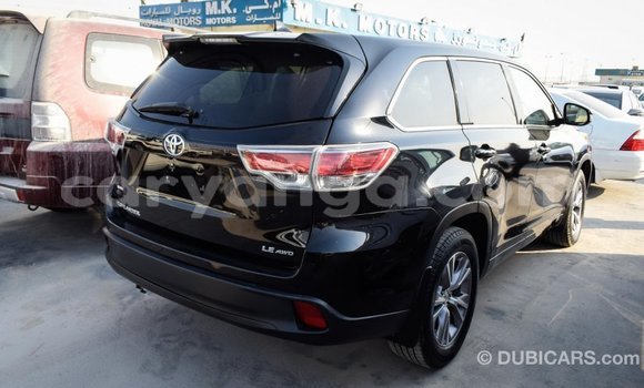 Nunua Imported Toyota Highlander Black Gari ndani ya Import - Dubai nchini Malawi Nunua Imported Toyota Highlander Black Gari ndani ya Import - Dubai nchini Malawi