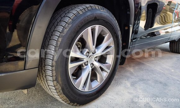 Nunua Imported Toyota Highlander Black Gari ndani ya Import - Dubai nchini Malawi Nunua Imported Toyota Highlander Black Gari ndani ya Import - Dubai nchini Malawi