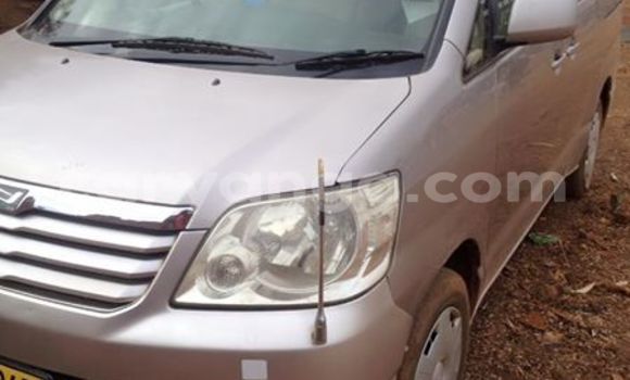 Buy Used Toyota 4Runner White Car in Lilongwe in Malawi Buy Used Toyota 4Runner White Car in Lilongwe in Malawi