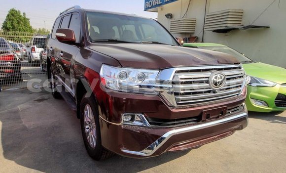Buy Import Toyota Land Cruiser Brown Car in Import - Dubai in Malawi Buy Import Toyota Land Cruiser Brown Car in Import - Dubai in Malawi