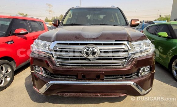 Buy Import Toyota Land Cruiser Brown Car in Import - Dubai in Malawi Buy Import Toyota Land Cruiser Brown Car in Import - Dubai in Malawi