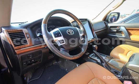 Buy Import Toyota Land Cruiser Brown Car in Import - Dubai in Malawi Buy Import Toyota Land Cruiser Brown Car in Import - Dubai in Malawi