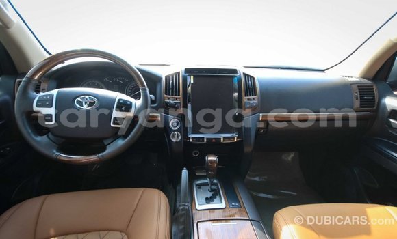 Buy Import Toyota Land Cruiser Brown Car in Import - Dubai in Malawi Buy Import Toyota Land Cruiser Brown Car in Import - Dubai in Malawi
