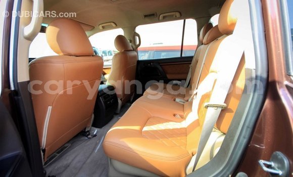 Buy Import Toyota Land Cruiser Brown Car in Import - Dubai in Malawi Buy Import Toyota Land Cruiser Brown Car in Import - Dubai in Malawi