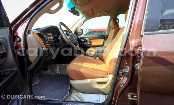 Buy Import Toyota Land Cruiser Brown Car in Import - Dubai in Malawi Buy Import Toyota Land Cruiser Brown Car in Import - Dubai in Malawi