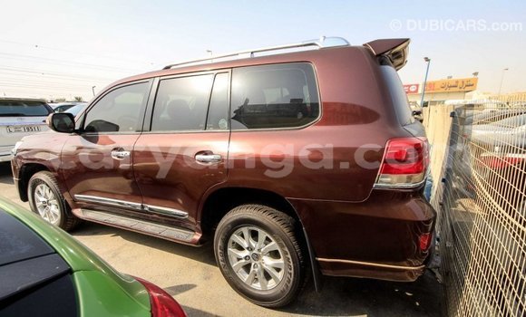 Buy Import Toyota Land Cruiser Brown Car in Import - Dubai in Malawi Buy Import Toyota Land Cruiser Brown Car in Import - Dubai in Malawi