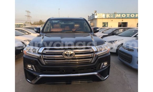 Buy Import Toyota Land Cruiser Black Car in Import - Dubai in Malawi Buy Import Toyota Land Cruiser Black Car in Import - Dubai in Malawi