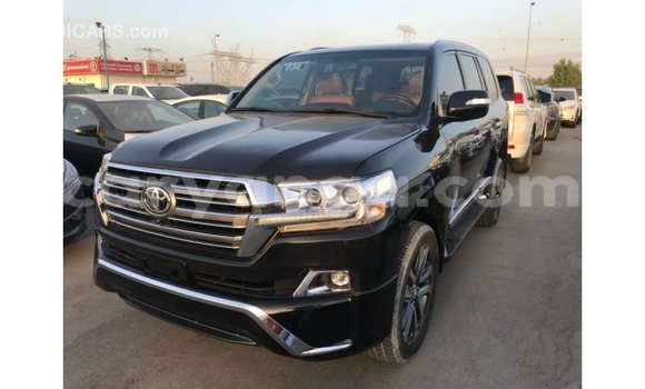 Buy Import Toyota Land Cruiser Black Car in Import - Dubai in Malawi Buy Import Toyota Land Cruiser Black Car in Import - Dubai in Malawi