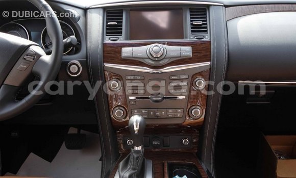 Acheter Import Voiture Nissan Patrol Marron à Import - Dubai, Malawi Acheter Import Voiture Nissan Patrol Marron à Import - Dubai, Malawi