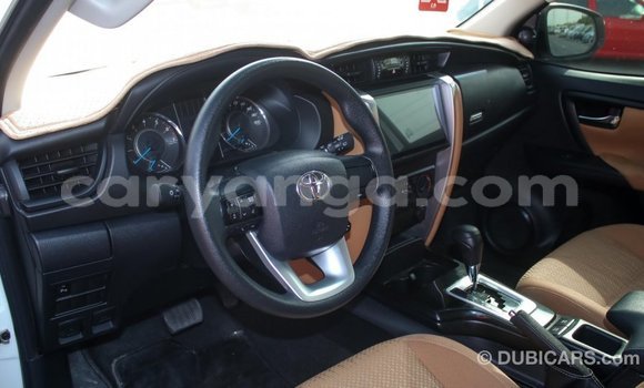 Buy Import Toyota Fortuner White Car in Import - Dubai in Malawi Buy Import Toyota Fortuner White Car in Import - Dubai in Malawi