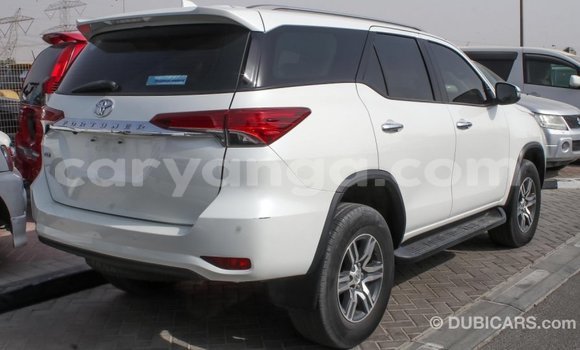 Buy Import Toyota Fortuner White Car in Import - Dubai in Malawi Buy Import Toyota Fortuner White Car in Import - Dubai in Malawi