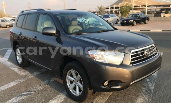 Buy Import Toyota Highlander Other Car in Import - Dubai in Malawi Buy Import Toyota Highlander Other Car in Import - Dubai in Malawi