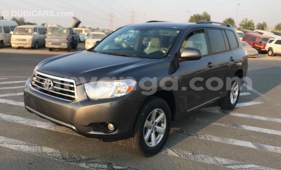 Buy Import Toyota Highlander Other Car in Import - Dubai in Malawi Buy Import Toyota Highlander Other Car in Import - Dubai in Malawi