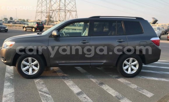 Buy Import Toyota Highlander Other Car in Import - Dubai in Malawi Buy Import Toyota Highlander Other Car in Import - Dubai in Malawi