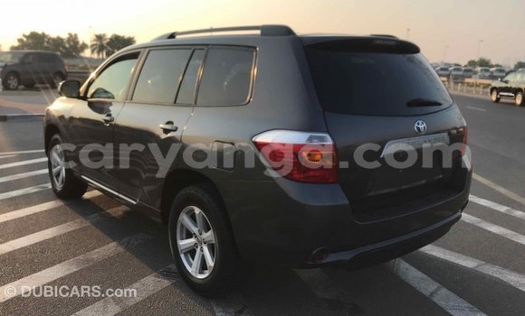 Buy Import Toyota Highlander Other Car in Import - Dubai in Malawi Buy Import Toyota Highlander Other Car in Import - Dubai in Malawi