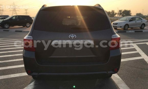 Buy Import Toyota Highlander Other Car in Import - Dubai in Malawi Buy Import Toyota Highlander Other Car in Import - Dubai in Malawi