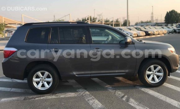 Buy Import Toyota Highlander Other Car in Import - Dubai in Malawi Buy Import Toyota Highlander Other Car in Import - Dubai in Malawi