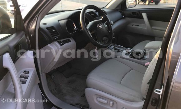 Buy Import Toyota Highlander Other Car in Import - Dubai in Malawi Buy Import Toyota Highlander Other Car in Import - Dubai in Malawi
