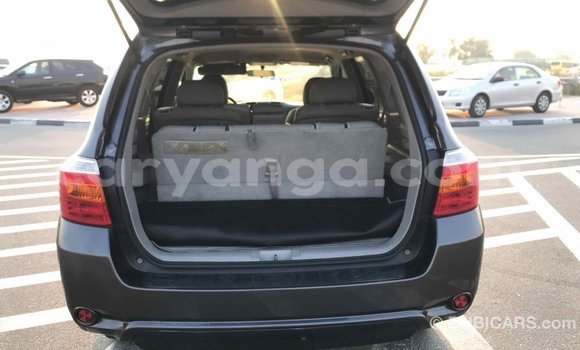 Buy Import Toyota Highlander Other Car in Import - Dubai in Malawi Buy Import Toyota Highlander Other Car in Import - Dubai in Malawi