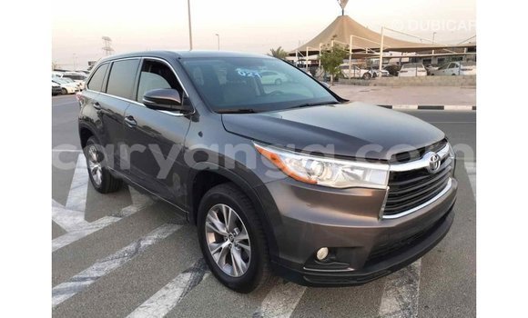 Buy Import Toyota Highlander Other Car in Import - Dubai in Malawi Buy Import Toyota Highlander Other Car in Import - Dubai in Malawi