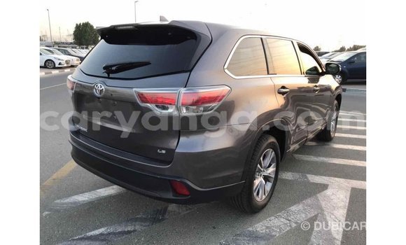 Buy Import Toyota Highlander Other Car in Import - Dubai in Malawi Buy Import Toyota Highlander Other Car in Import - Dubai in Malawi