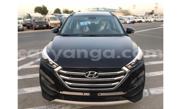 Buy Import Hyundai Tucson Black Car in Import - Dubai in Malawi Buy Import Hyundai Tucson Black Car in Import - Dubai in Malawi