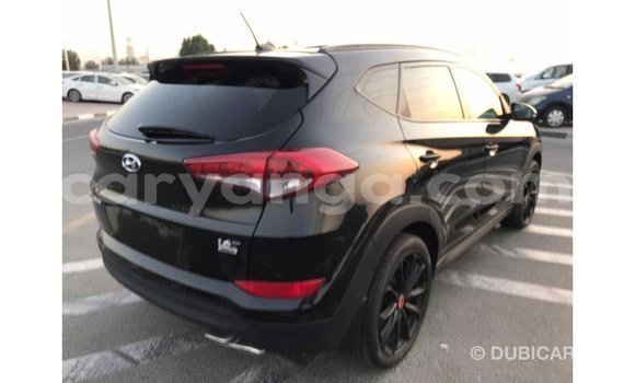 Buy Import Hyundai Tucson Black Car in Import - Dubai in Malawi Buy Import Hyundai Tucson Black Car in Import - Dubai in Malawi