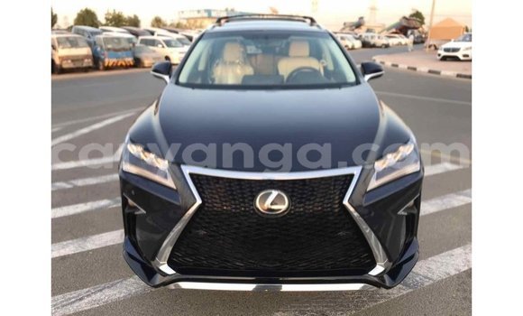 Buy Import Lexus RX 350 Black Car in Import - Dubai in Malawi Buy Import Lexus RX 350 Black Car in Import - Dubai in Malawi