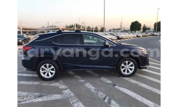 Buy Import Lexus RX 350 Black Car in Import - Dubai in Malawi Buy Import Lexus RX 350 Black Car in Import - Dubai in Malawi