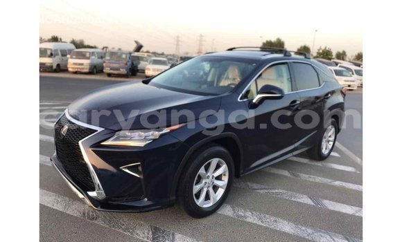 Buy Import Lexus RX 350 Black Car in Import - Dubai in Malawi Buy Import Lexus RX 350 Black Car in Import - Dubai in Malawi
