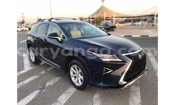 Buy Import Lexus RX 350 Black Car in Import - Dubai in Malawi Buy Import Lexus RX 350 Black Car in Import - Dubai in Malawi