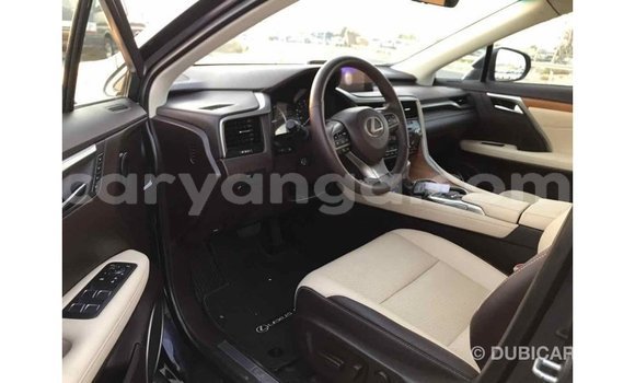 Buy Import Lexus RX 350 Black Car in Import - Dubai in Malawi Buy Import Lexus RX 350 Black Car in Import - Dubai in Malawi