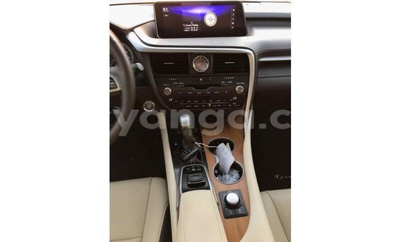 Buy Import Lexus RX 350 Black Car in Import - Dubai in Malawi Buy Import Lexus RX 350 Black Car in Import - Dubai in Malawi