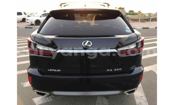 Buy Import Lexus RX 350 Black Car in Import - Dubai in Malawi Buy Import Lexus RX 350 Black Car in Import - Dubai in Malawi